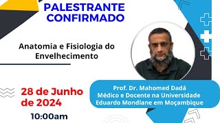 Anatomia e Fisiologia do Envelhecimento [upl. by Amis]