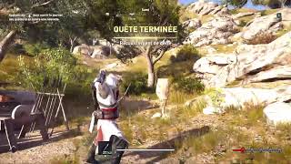 Je commence AC Odyssey [upl. by Aivatnohs462]