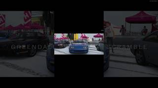 Forza Horizon 4  PRESENTS GREENDALE FOOTHILES SCRAMBLE RACE supramk4 toyotasupra forzahorizon4 [upl. by Lolita]