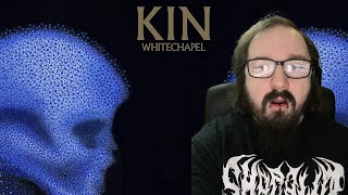 Whitechapel  I Will Find You  Breakdown  Reaction  Kin Full Album  Patreon Request [upl. by Atekin]