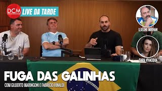 Bando de Bolsonaro pode estar por trás do escândalo na Abin gabinete do ódio se borra todo [upl. by Dennet156]