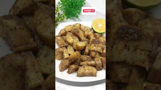 Shakarkandi Chaat shorts foodrecipes cooking youtubeshorts shakarkandichaat [upl. by Anstus54]