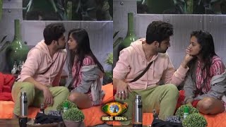 Bigg Boss 15 Promo  TejRan Gets Naughty While Having A Conversation [upl. by Merriam]