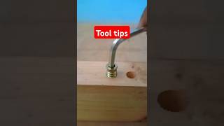 Tool Tips tricks tools shorts [upl. by Kuska]