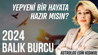 2024 Yılı Balık Burcu  Yıllık Astroloji Öngörüleri [upl. by Gresham981]