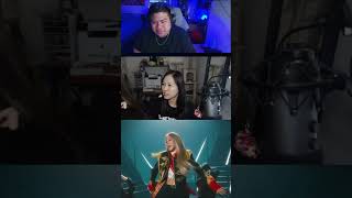 문별 ‘DARK ROMANCE’ Performance Video REACTION MAMAMOO MoonByul DARKROMANCE [upl. by Esiuqcaj]