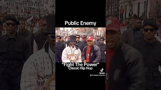 Public Enemy“Fight the Power” Part 1 ClassicHipHop Nostalgia 80s Classic NostalgiasLivingroom [upl. by Tymes]