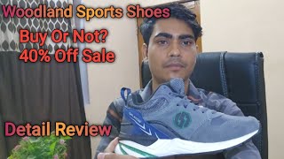 Woodland Sports Shoes Buy or Not  woodland shoes  India Used And Review [upl. by Airres]