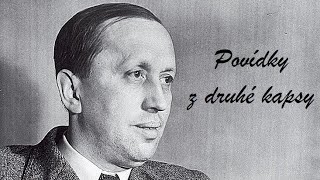 Karel Čapek  Povídky z druhé kapsy [upl. by Yelich785]