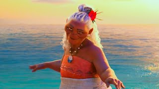 Moana  Is There Anything You Want to Hear Eu Portuguese [upl. by Leshia140]