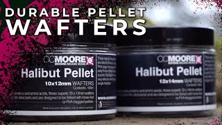 NEW PRODUCT 🚨 Halibut Pellet Wafters 🔥 [upl. by Gayler]