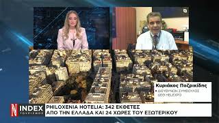 Ξεκίνησε σήμερα η μεγάλη τουριστική έκθεση philoxenia στη Θεσσαλονίκη [upl. by Lasyrc]