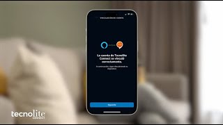 ¿Cómo vincular tus dispositivos inteligentes Tecnolite Connect con Alexa [upl. by Ehcor56]