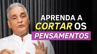 Como CONVIVER com a MENTE e PENSAMENTOS  Satsang com Alexandre Magno [upl. by Turnbull]