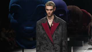 Etro  Fall Winter 20242025  Full Show fw24 [upl. by Ydde]