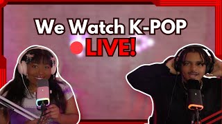 We React To KPop LIVE 🔥 BTS TREASURE YOUNGPOSSE KISSOFLIFE TWS DPRIAN KINGDOM CAMO KARD [upl. by Ybreh]