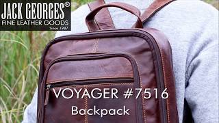 UNBOXED Voyager Backpack 7516 [upl. by Eerihs866]