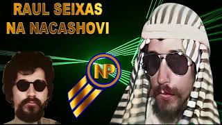 Raul Seixas no Nacashovi Play [upl. by Willner]