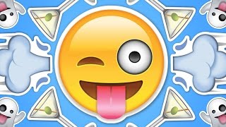 Kannst du diese 10 Emojis richtig erraten [upl. by Nahor]