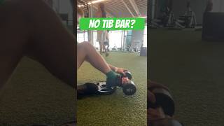 Weighted Tibialis Raise WITHOUT Tib Bar [upl. by Sokem]