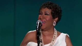 Aretha Franklin AMAZING GRACE LIVE 2011 [upl. by Tillo]