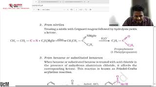 12th  aldehyde ketone and carboxylic acid  part2  ncerttamil [upl. by Esaj356]