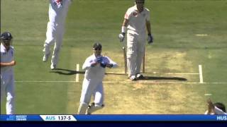 The Ashes Third Test Day One Perth Highlights 20102011 HD 1920x1080p [upl. by Amber]