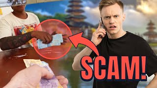 How I got Scammed in Bali [upl. by Devy]