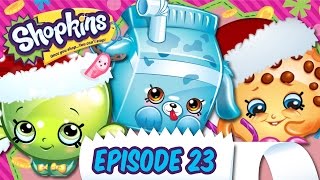 SHOPKINS NEW EPISODES🍩 ALL EP 151 COMPILATION 🍪 FULL ENGLISH WITHOUT CREDITS🍧 TOYS FOR CHILDREN [upl. by Haerdna]