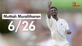 Muttiah Muralitharan 626 Against India  SL vs Ind 1st test Colombo 2008 [upl. by Jeffers]