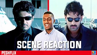 Billa  Intro Scene Reaction  Ajith Kumar vs Prabhas  PESHFlix [upl. by Yngiram]