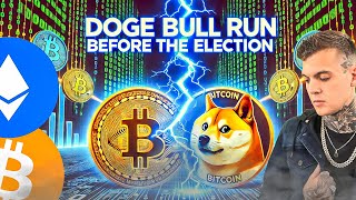 Doge  Dogecoin  Q4 2024 Dogecoin Explosion URGENT  price prediction  News [upl. by Ivar421]