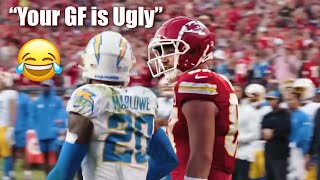 NFL Funniest Mic’d Up Moments 202324 [upl. by Aranaj200]