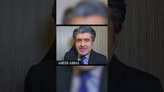 خان کو 10 سال گرفتار رکھنے کا منصوبہ imrankhanlive imrankhanpti ameerabbas [upl. by Kcirrad]