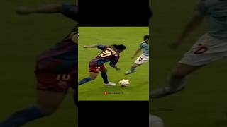 Ronaldinho Skills Made Commentators Go Crazy🔥 [upl. by Hcone121]