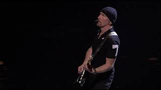 U2  Zooropa Paris 2015 Live [upl. by Petronille]