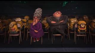 Despicable Me 1 ending song [upl. by Arihsat]