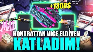 KASA SAVAŞINDA VİCE ELDİVEN KATLADIM  KEYDROP [upl. by Teresina]