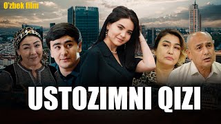 Ustozimning qizi ozbek kino Устозимнинг қизи 2024 [upl. by Ocin]