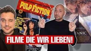 FILME die wir lieben REALTALK [upl. by Tristram655]