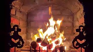 Fireplace Live 247 🔥 🔥 🔥 Cozy Fireplace easy to sleep relieve stress and anxiety [upl. by Ennaihs]