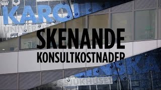 Nya Karolinska – den skandalösa historiken  Nyheterna TV4 [upl. by Dewain]