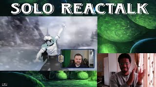 Fangs Remastered  Hammer and Bolter Breakdown  Episode 4  Counterpoints  REACTION [upl. by Payson604]