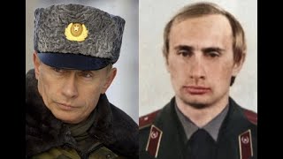 Vladimir Putin  KGB Agent [upl. by Risley583]