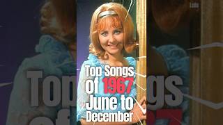 Top Songs 1967 June to December music 60smusic musiconfire 60ssongs 60s [upl. by Alleuqahs]