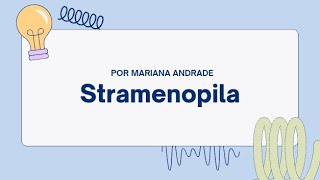 Stramenopila  Mariana Andrade [upl. by Rodgiva]