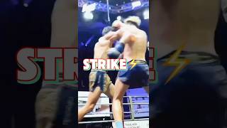 JabElbow strike combination ⚡ fighter selfdevelopment wushu kungfu trendingreelsvideo [upl. by Lalo303]