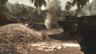 Lets Play Call of Duty  World at War P4 [upl. by Kezer]