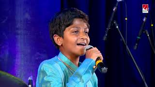 A Soulful Rendition of Yella Neene Thayee  Kalaa Sangama 2024  WMC Bangalore [upl. by Straus]