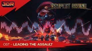 Tempest Rising OST  Leading the Assault Frank Klepacki [upl. by Derfla]